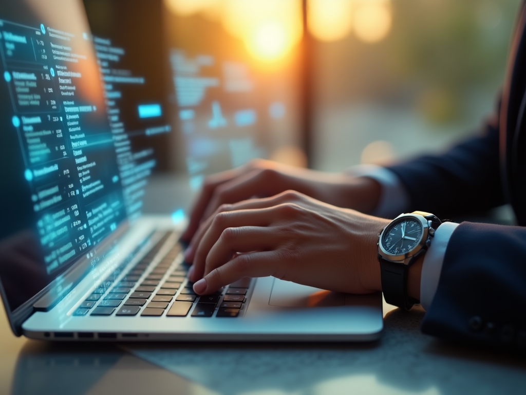 Automatisierung der Buchhaltung