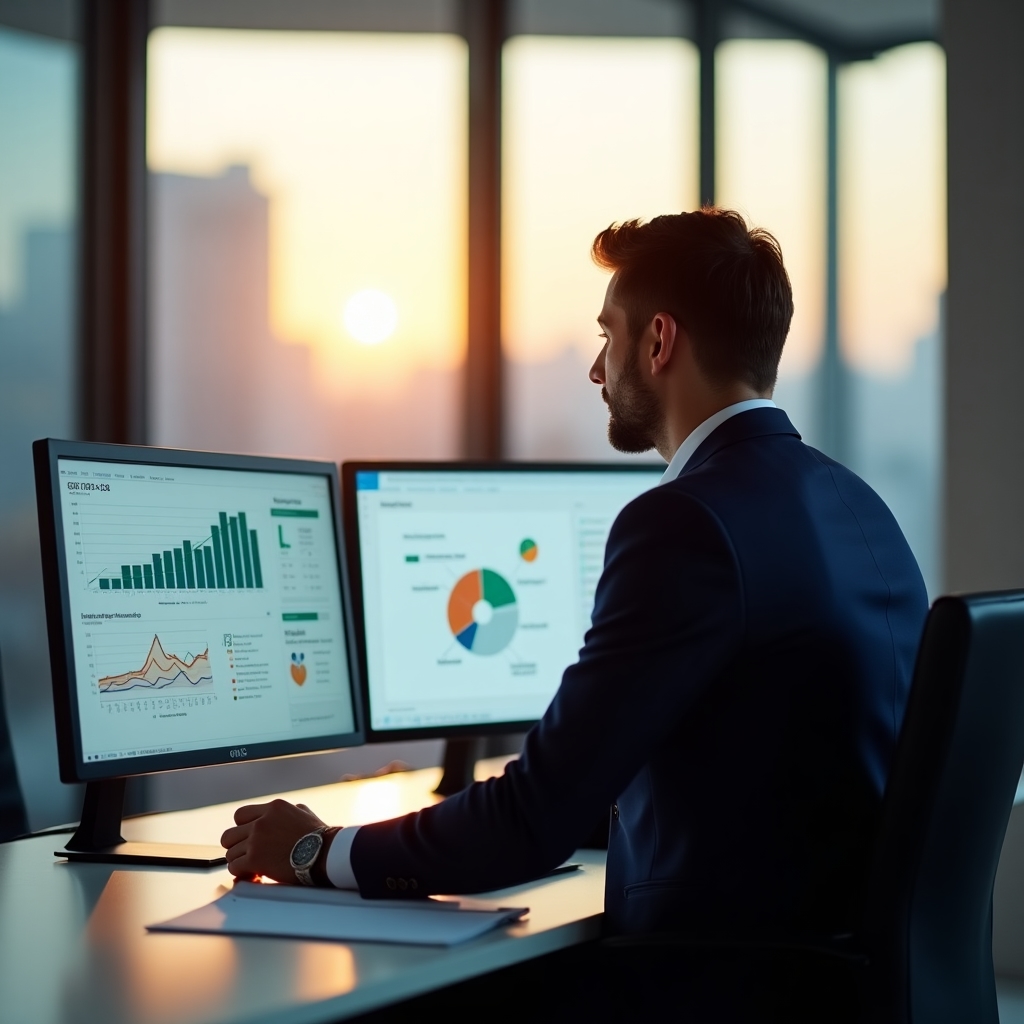 Cloudbasierte Buchhaltungslösung