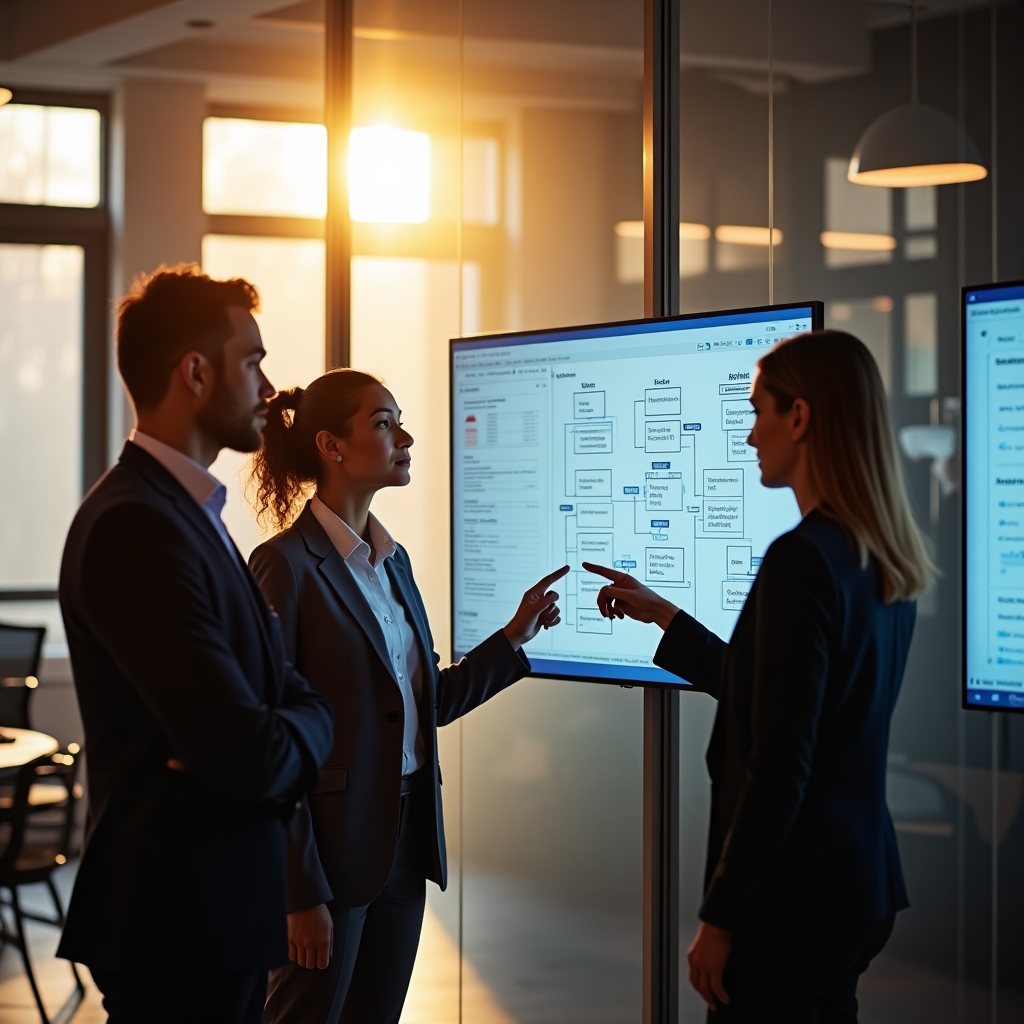 Prozessoptimierung in der Buchhaltung